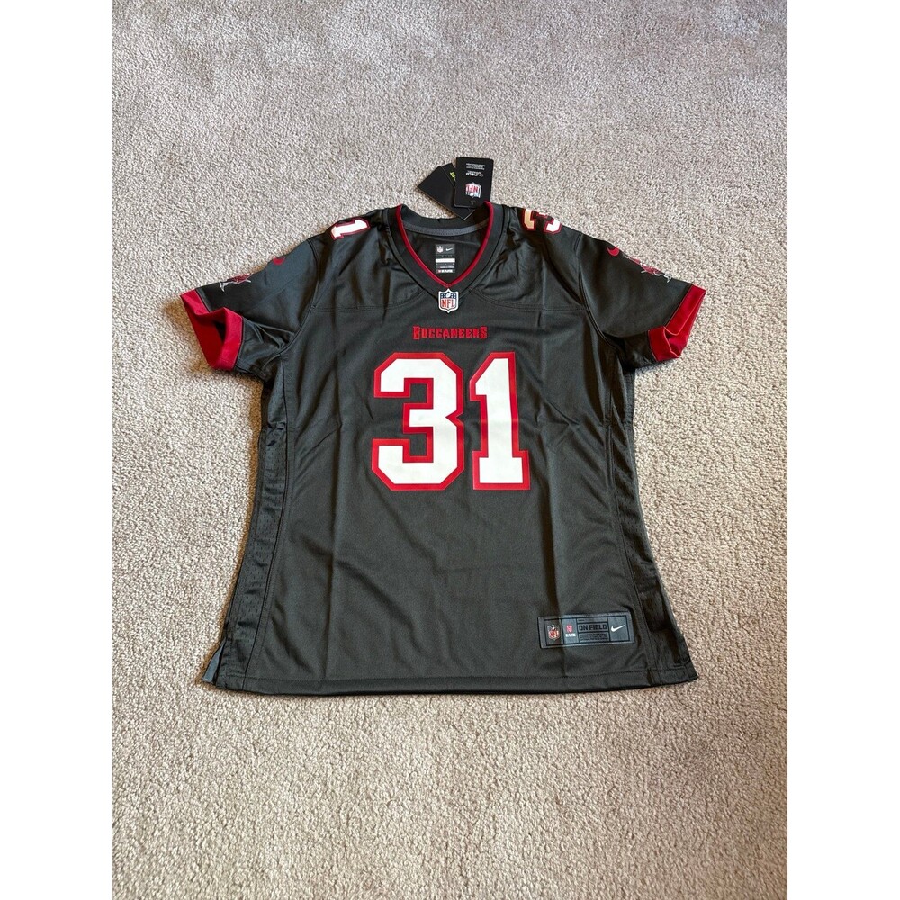 Antoine Winfield Jr. Tampa Bay Buccaneers Nike NWT Women’s NFL Jersey Size Large